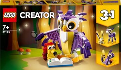 31125 LEGO Creator Fantastik Orman Yaratıkları - Thumbnail