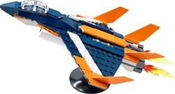 31126 LEGO Creator Süpersonik Jet - Thumbnail
