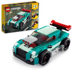 31127 LEGO Creator Sokak Yarışçısı - Thumbnail