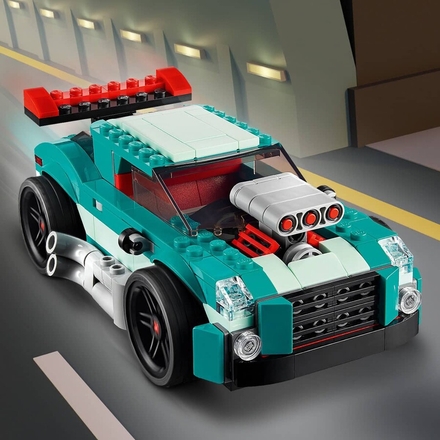31127 LEGO Creator Sokak Yarışçısı