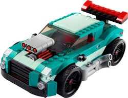 31127 LEGO Creator Sokak Yarışçısı - Thumbnail