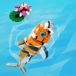 31129 LEGO Creator Muhteşem Kaplan - Thumbnail