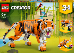 31129 LEGO Creator Muhteşem Kaplan - Thumbnail