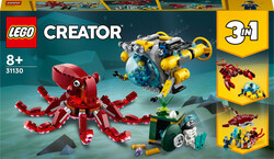 31130 LEGO Creator Batık Hazine Görevi - Thumbnail