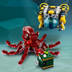 31130 LEGO Creator Batık Hazine Görevi - Thumbnail