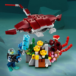 31130 LEGO Creator Batık Hazine Görevi - Thumbnail