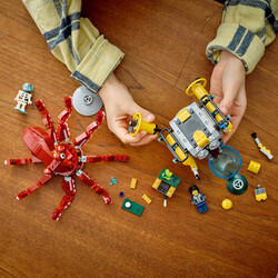 31130 LEGO Creator Batık Hazine Görevi - Thumbnail