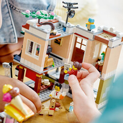 31131 LEGO Creator Şehir Merkezi Makarna Dükkanı - Thumbnail