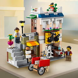 31131 LEGO Creator Şehir Merkezi Makarna Dükkanı - Thumbnail