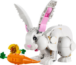 LEGO - 31133 LEGO® Creator 3 v 1 Beyaz Tavşan