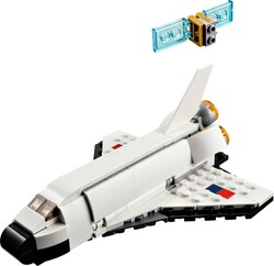 Creator 3-in-1 - 31134 LEGO® Creator Uzay Mekiği