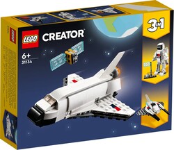 Creator 3-in-1 - 31134 LEGO® Creator Uzay Mekiği (1)