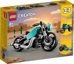 31135 LEGO® Creator Klasik Motosiklet - Thumbnail