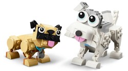 31137 LEGO® Creator Sevimli Köpekler - Thumbnail