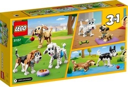 31137 LEGO® Creator Sevimli Köpekler - Thumbnail