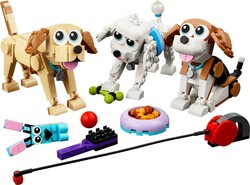 LEGO - 31137 LEGO® Creator Sevimli Köpekler