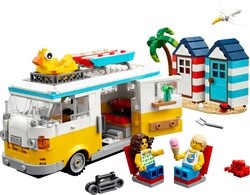 LEGO - 31138 LEGO® Creator Plaj Karavanı