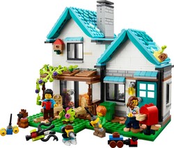 Creator 3-in-1 - 31139 LEGO® Creator Şirin Ev