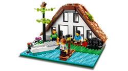 31139 LEGO® Creator Şirin Ev - Thumbnail