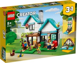 LEGO - 31139 LEGO® Creator Şirin Ev (1)