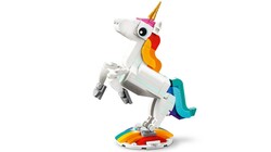 31140 LEGO® Creator Sihirli Tek Boynuzlu At - Thumbnail