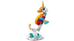 31140 LEGO® Creator Sihirli Tek Boynuzlu At - Thumbnail