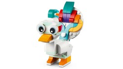 31140 LEGO® Creator Sihirli Tek Boynuzlu At - Thumbnail