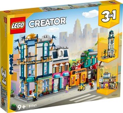 31141 LEGO® LEGO Creator Ana Cadde - Thumbnail