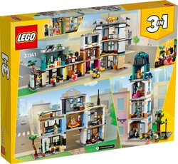 31141 LEGO® LEGO Creator Ana Cadde - Thumbnail