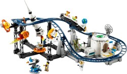 LEGO - 31142 LEGO® LEGO Creator Uzay Hız Treni