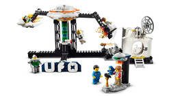 31142 LEGO® LEGO Creator Uzay Hız Treni - Thumbnail