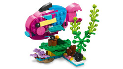 31144 LEGO® LEGO Creator Egzotik Pembe Papağan - Thumbnail