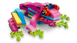 31144 LEGO® LEGO Creator Egzotik Pembe Papağan - Thumbnail