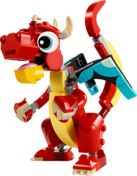 LEGO - 31145 LEGO® Creator Kırmızı Ejderha