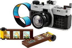 LEGO - 31147 LEGO® Creator Retro Fotoğraf Makinesi