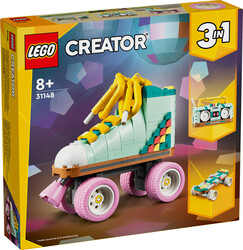 31148 LEGO® Creator Retro Paten - Thumbnail
