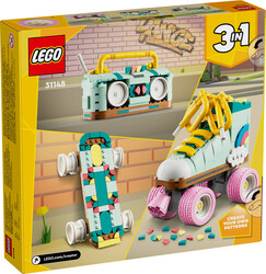 31148 LEGO® Creator Retro Paten - Thumbnail