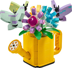 LEGO - 31149 LEGO® Creator Sulama Kabında Çiçekler
