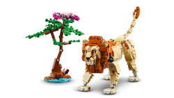 31150 LEGO® Creator Vahşi Safari Hayvanları - Thumbnail