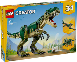 Creator 3-in-1 - 31151 LEGO® Creator T. rex (1)