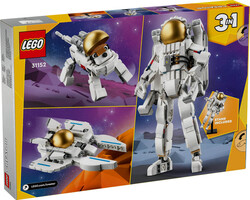 31152 LEGO® Creator Uzay Astronotu - Thumbnail