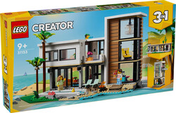 Creator 3-in-1 - 31153 LEGO® Creator Modern Ev (1)