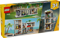 31153 LEGO® Creator Modern Ev - Thumbnail