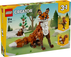 LEGO - 31154 LEGO® Creator Orman Hayvanları: Kızıl Tilki (1)