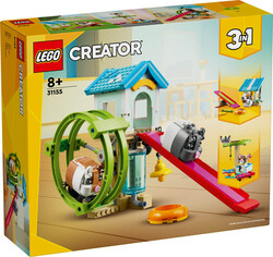 Creator 3-in-1 - 31155 LEGO® Creator Hamster Çarkı (1)