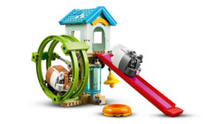 Creator 3-in-1 - 31155 LEGO® Creator Hamster Çarkı