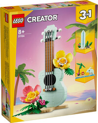 31156 LEGO® Creator Tropikal Ukulele - Thumbnail