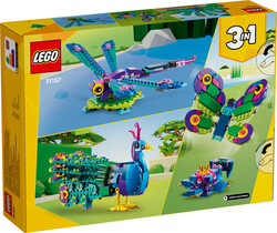 31157 LEGO® Creator Egzotik Tavus Kuşu - Thumbnail