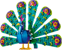 LEGO - 31157 LEGO® Creator Egzotik Tavus Kuşu