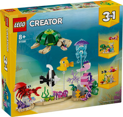 31158 LEGO® Creator Deniz Hayvanları - Thumbnail